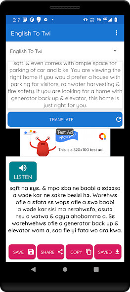Run android online APK English To Twi Translator from MyAndroid or emulate English To Twi Translator using MyAndroid Run android online APK English To Twi Translator from MyAndroid or emulate English To Twi Translator using MyAndroid