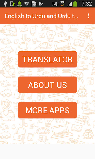Run android online APK English to Urdu and Urdu to English Translator from MyAndroid or emulate English to Urdu and Urdu to English Translator using MyAndroid