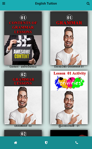 Emulate Android APK English Tuition Emulate Android APK English Tuition