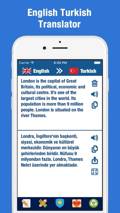 Emulate iPhone app English Turkish Translator and Dictionary using MyAndroid Emulate iPhone app English Turkish Translator and Dictionary using MyAndroid