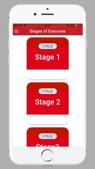 Emulate iPhone app English Universe GV using MyAndroid