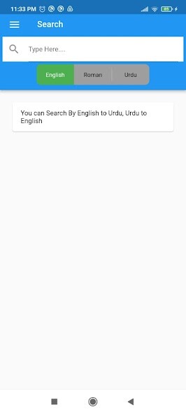 Run android online APK English Urdu Roman Dictionary from MyAndroid or emulate English Urdu Roman Dictionary using MyAndroid Run android online APK English Urdu Roman Dictionary from MyAndroid or emulate English Urdu Roman Dictionary using MyAndroid