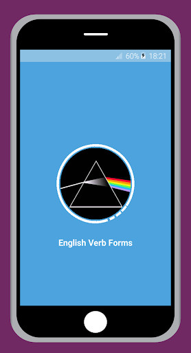 Emulate Android APK English Verb Forms