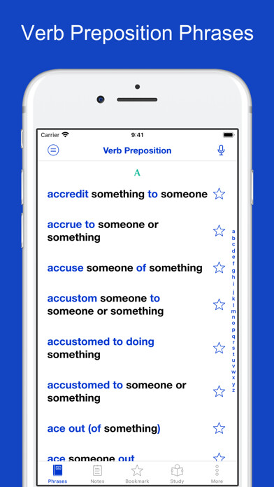Emulate iPhone app English Verb Preposition using MyAndroid Emulate iPhone app English Verb Preposition using MyAndroid
