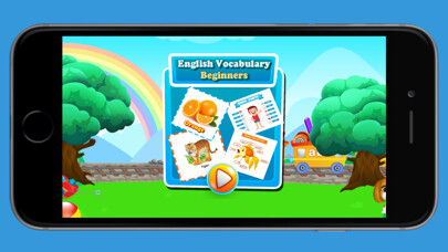 Emulate iPhone app English Vocabulary Beginner using MyAndroid Emulate iPhone app English Vocabulary Beginner using MyAndroid