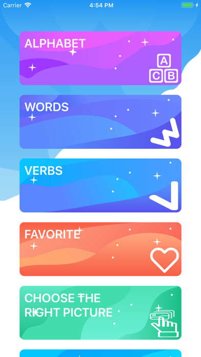 Run android online APK English vocabulary by picture from MyAndroid or emulate English vocabulary by picture using MyAndroid
