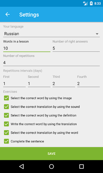 Run android online APK English Vocabulary Trainer from MyAndroid or emulate English Vocabulary Trainer using MyAndroid Run android online APK English Vocabulary Trainer from MyAndroid or emulate English Vocabulary Trainer using MyAndroid
