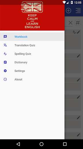 Run android online APK English WordCards from MyAndroid or emulate English WordCards using MyAndroid