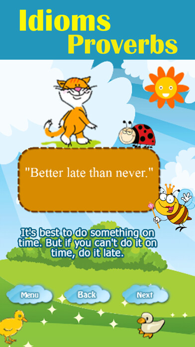 Emulate iPhone app English Words and Meaning Book using MyAndroid Emulate iPhone app English Words and Meaning Book using MyAndroid
