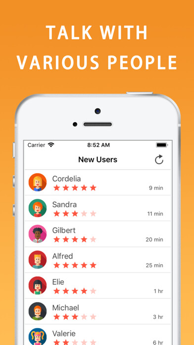 Emulate iPhone app Englit - English Conversation using MyAndroid Emulate iPhone app Englit - English Conversation using MyAndroid
