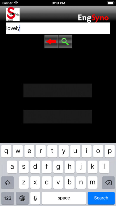 Emulate iPhone app EngSyno using MyAndroid Emulate iPhone app EngSyno using MyAndroid