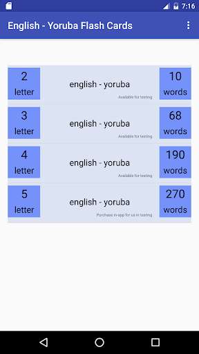 Run android online APK Eng Zulu Audio FC from MyAndroid or emulate Eng Zulu Audio FC using MyAndroid
