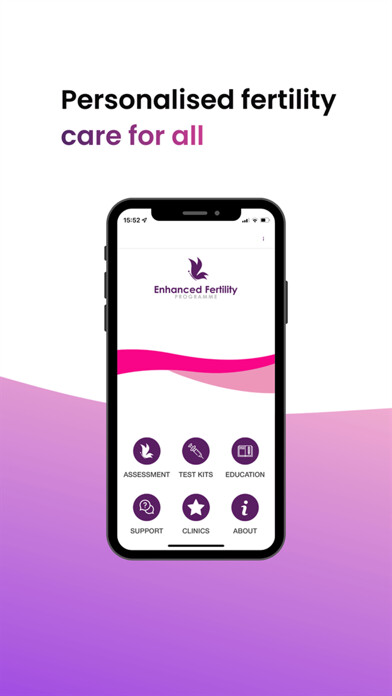 Emulate iPhone app Enhanced Fertility using MyAndroid Emulate iPhone app Enhanced Fertility using MyAndroid