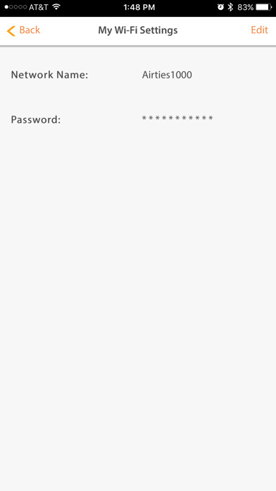 Emulate iPhone app Enhanced WiFi using MyAndroid