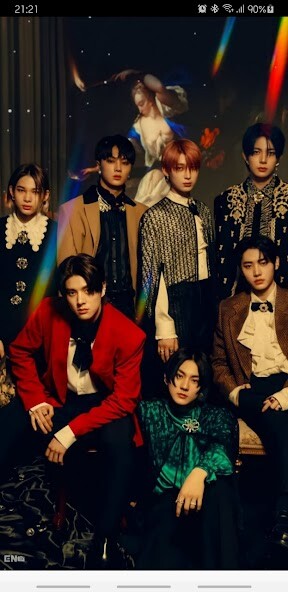 Run android online APK ENHYPEN Wallpaper from MyAndroid or emulate ENHYPEN Wallpaper using MyAndroid