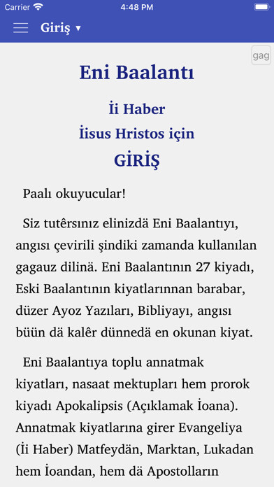 Emulate iPhone app Eni Baalantı using MyAndroid Emulate iPhone app Eni Baalantı using MyAndroid