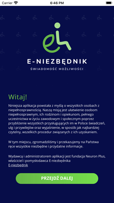 Emulate iPhone app E-NIEZB?DNIK using MyAndroid Emulate iPhone app E-NIEZB?DNIK using MyAndroid