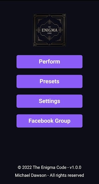 Run android online APK Enigma Code from MyAndroid or emulate Enigma Code using MyAndroid Run android online APK Enigma Code from MyAndroid or emulate Enigma Code using MyAndroid