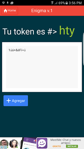 Run android online APK Enigma Notes from MyAndroid or emulate Enigma Notes using MyAndroid