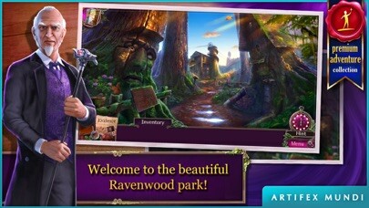 Emulate iPhone app Enigmatis 2: The Mists of Ravenwood (Full) using MyAndroid Emulate iPhone app Enigmatis 2: The Mists of Ravenwood (Full) using MyAndroid