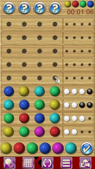Emulate iPhone app Enigma V+, crack the code using MyAndroid Emulate iPhone app Enigma V+, crack the code using MyAndroid
