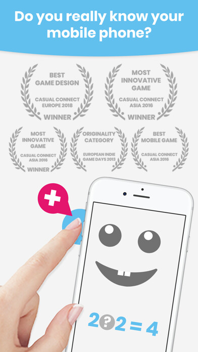 Emulate iPhone app EnigmBox: unique logic puzzles using MyAndroid Emulate iPhone app EnigmBox: unique logic puzzles using MyAndroid