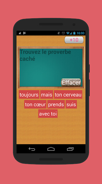 Run android online APK Enigmes from MyAndroid or emulate Enigmes using MyAndroid