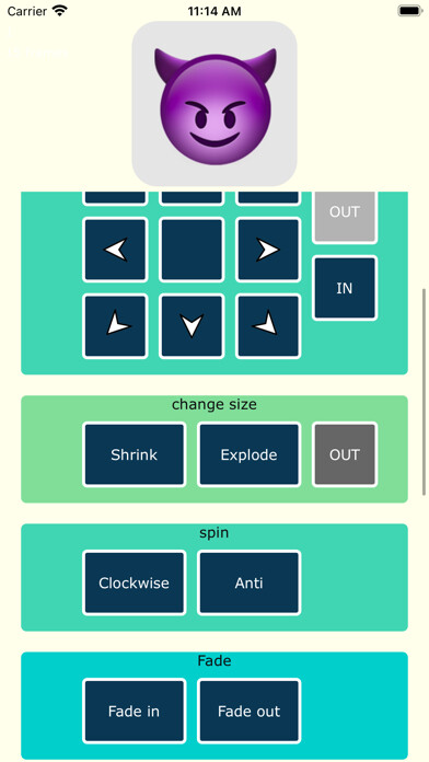 Emulate iPhone app Enimation using MyAndroid Emulate iPhone app Enimation using MyAndroid