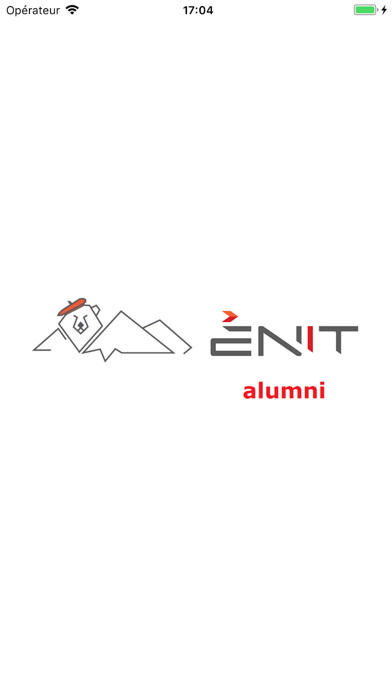 Emulate iPhone app ENIT Alumni using MyAndroid