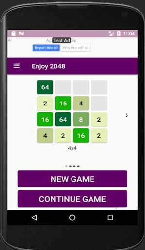 Run android online APK Enjoy 2048 from MyAndroid or emulate Enjoy 2048 using MyAndroid Run android online APK Enjoy 2048 from MyAndroid or emulate Enjoy 2048 using MyAndroid