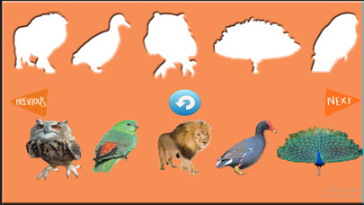Emulate iPhone app Enjoyable Animals Stencil Game for Toddlers using MyAndroid Emulate iPhone app Enjoyable Animals Stencil Game for Toddlers using MyAndroid