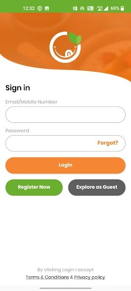 Run android online APK EnjoyFresh from MyAndroid or emulate EnjoyFresh using MyAndroid