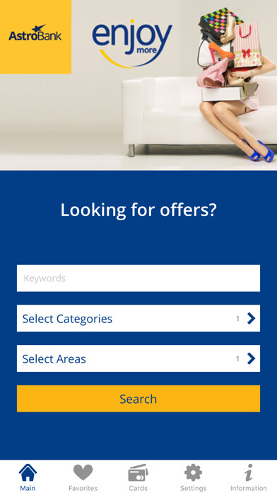 Emulate iPhone app Enjoy More Cyprus using MyAndroid Emulate iPhone app Enjoy More Cyprus using MyAndroid