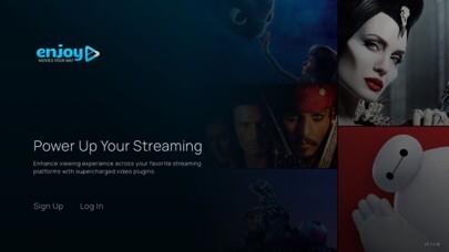 Emulate iPhone app Enjoy Movies Your Way using MyAndroid