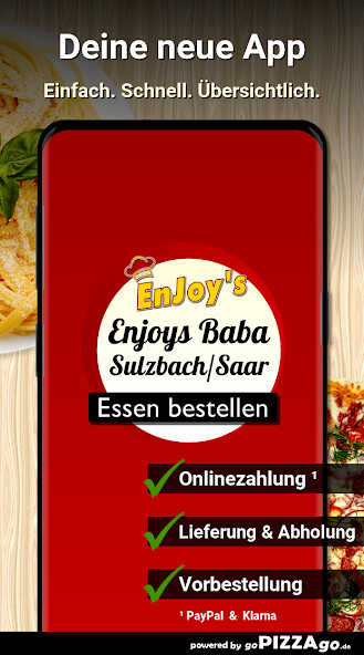Run android online APK Enjoys Baba Pizza Haus Sulzbac from MyAndroid or emulate Enjoys Baba Pizza Haus Sulzbac using MyAndroid Run android online APK Enjoys Baba Pizza Haus Sulzbac from MyAndroid or emulate Enjoys Baba Pizza Haus Sulzbac using MyAndroid