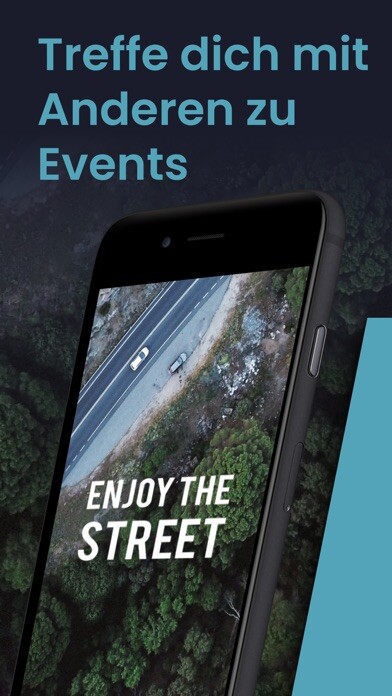 Emulate iPhone app EnjoyTheStreet using MyAndroid Emulate iPhone app EnjoyTheStreet using MyAndroid