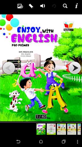 Run android online APK Enjoy With English Pre-Primer from MyAndroid or emulate Enjoy With English Pre-Primer using MyAndroid