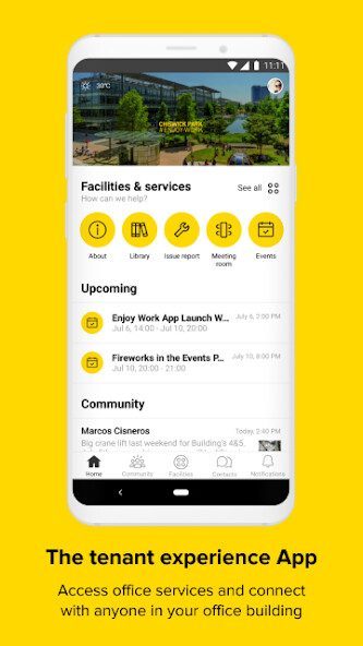 Run android online APK Enjoy-Work Chiswick from MyAndroid or emulate Enjoy-Work Chiswick using MyAndroid