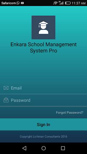 Emulate Android APK Enkara School System Emulate Android APK Enkara School System