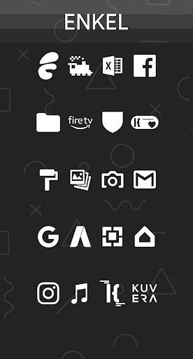 Run android online APK Enkel - Icon Pack from MyAndroid or emulate Enkel - Icon Pack using MyAndroid Run android online APK Enkel - Icon Pack from MyAndroid or emulate Enkel - Icon Pack using MyAndroid