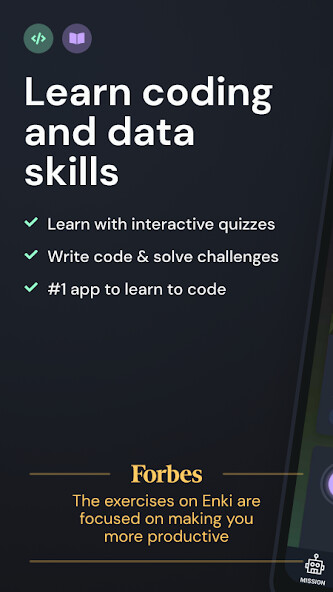 Run android online APK Enki: Learn data science, coding, tech skills from MyAndroid or emulate Enki: Learn data science, coding, tech skills using MyAndroid Run android online APK Enki: Learn data science, coding, tech skills from MyAndroid or emulate Enki: Learn data science, coding, tech skills using MyAndroid