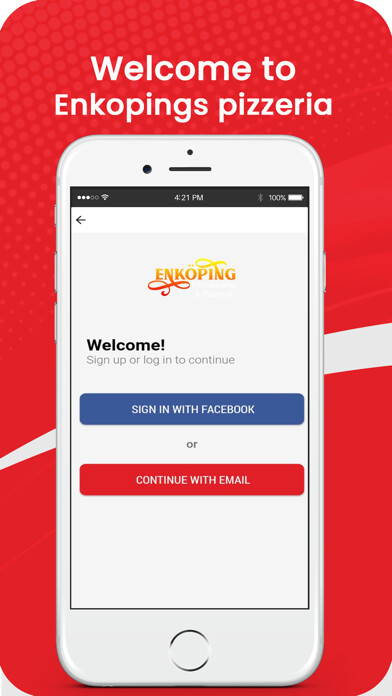 Emulate iPhone app Enkoping Pizzeria using MyAndroid Emulate iPhone app Enkoping Pizzeria using MyAndroid