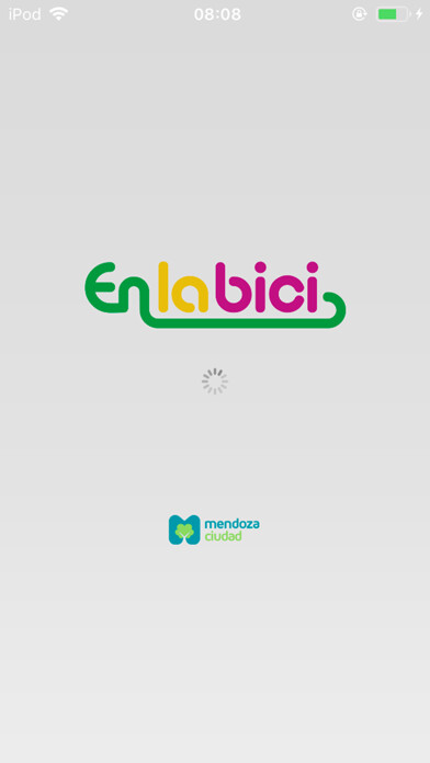 Emulate iPhone app En la Bici using MyAndroid Emulate iPhone app En la Bici using MyAndroid