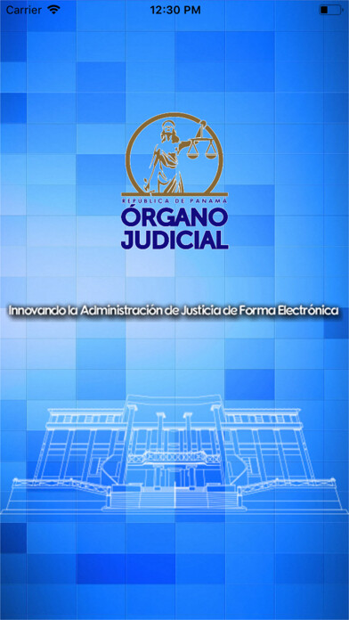 Emulate iPhone app Enlace Judicial using MyAndroid Emulate iPhone app Enlace Judicial using MyAndroid