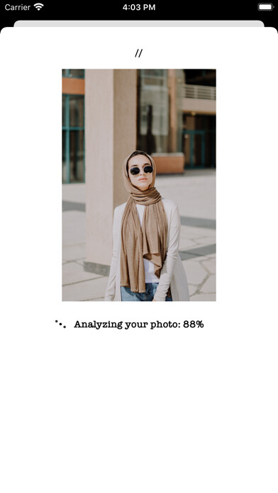 Emulate iPhone app Enlarger - AI Photo Upscale using MyAndroid
