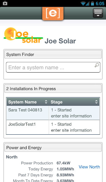 Emulate iPhone app Enlighten Manager using MyAndroid Emulate iPhone app Enlighten Manager using MyAndroid