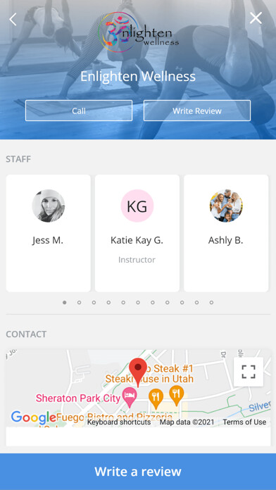 Emulate iPhone app Enlighten Wellness using MyAndroid Emulate iPhone app Enlighten Wellness using MyAndroid
