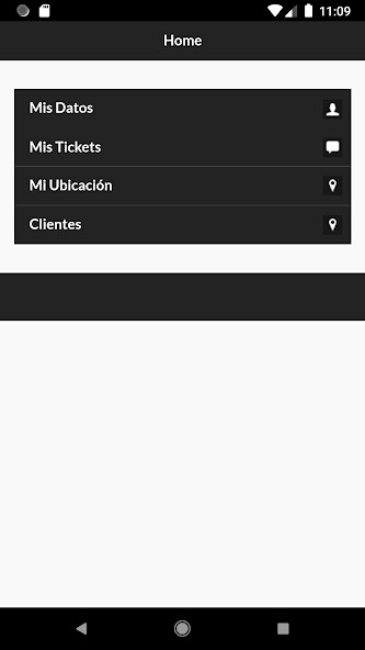 Run android online APK EnLinea Entre Rios App para Personal Tecnico from MyAndroid or emulate EnLinea Entre Rios App para Personal Tecnico using MyAndroid