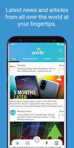Run android online APK Enlite from MyAndroid or emulate Enlite using MyAndroid Run android online APK Enlite from MyAndroid or emulate Enlite using MyAndroid