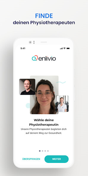 Run android online APK enlivio from MyAndroid or emulate enlivio using MyAndroid